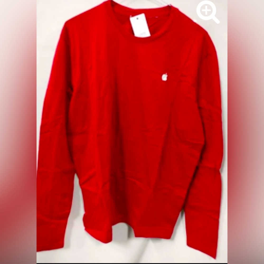 Apple Logo Shirt